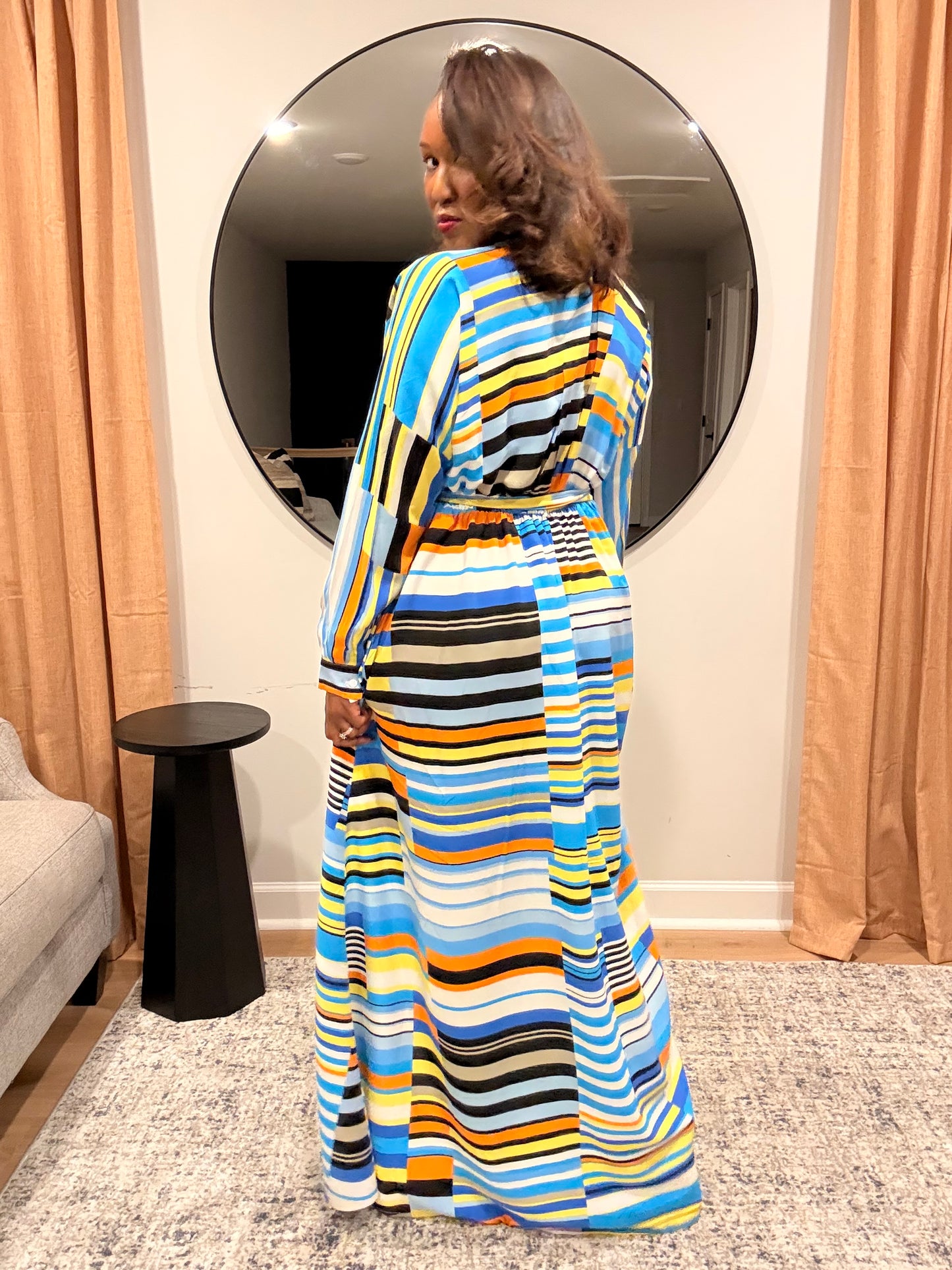 Jillian Maxi Dress