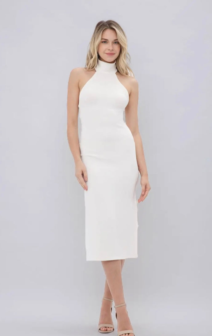 Isabella Midi Dress