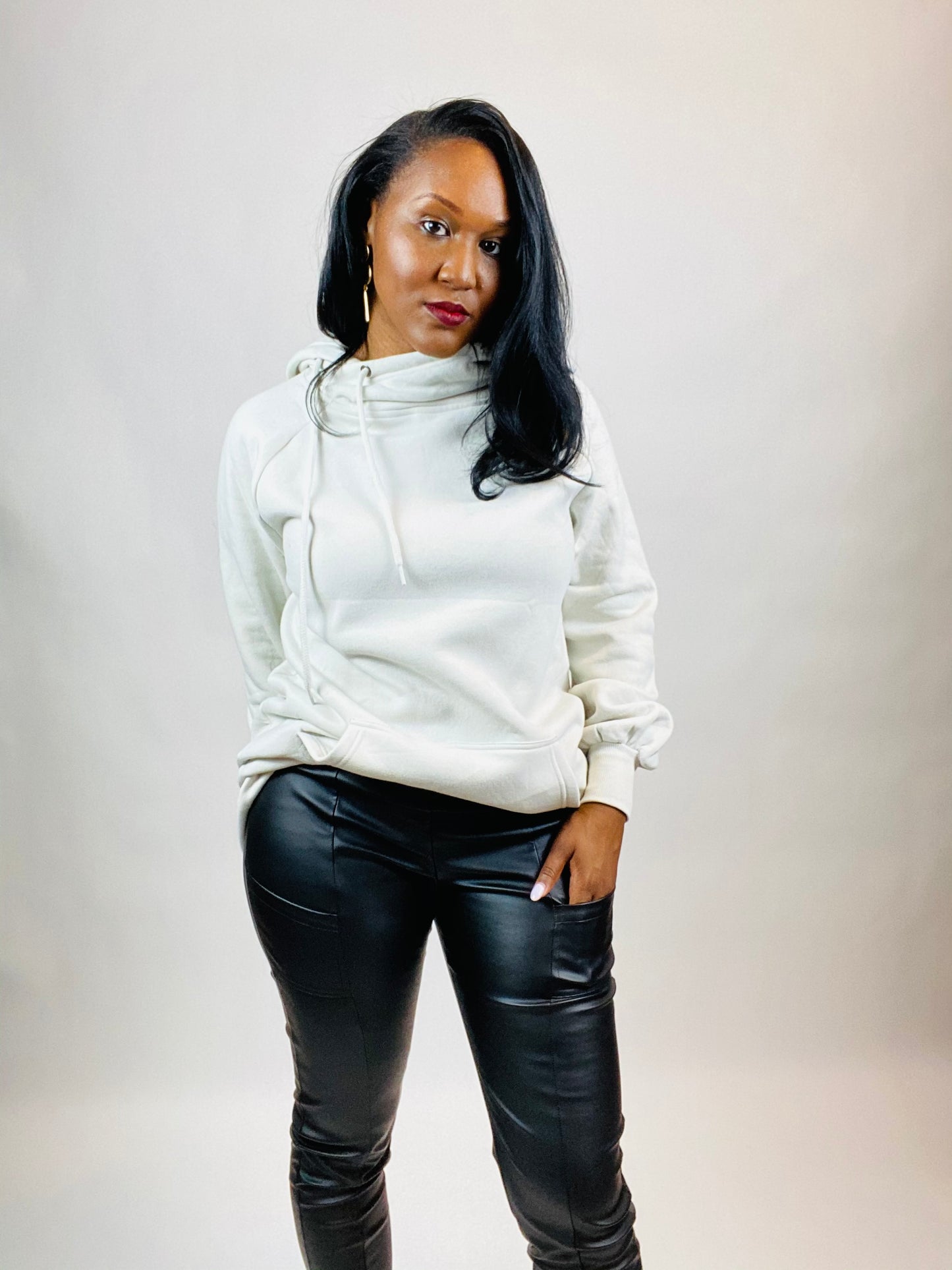 Wynter Full Body Hoodie