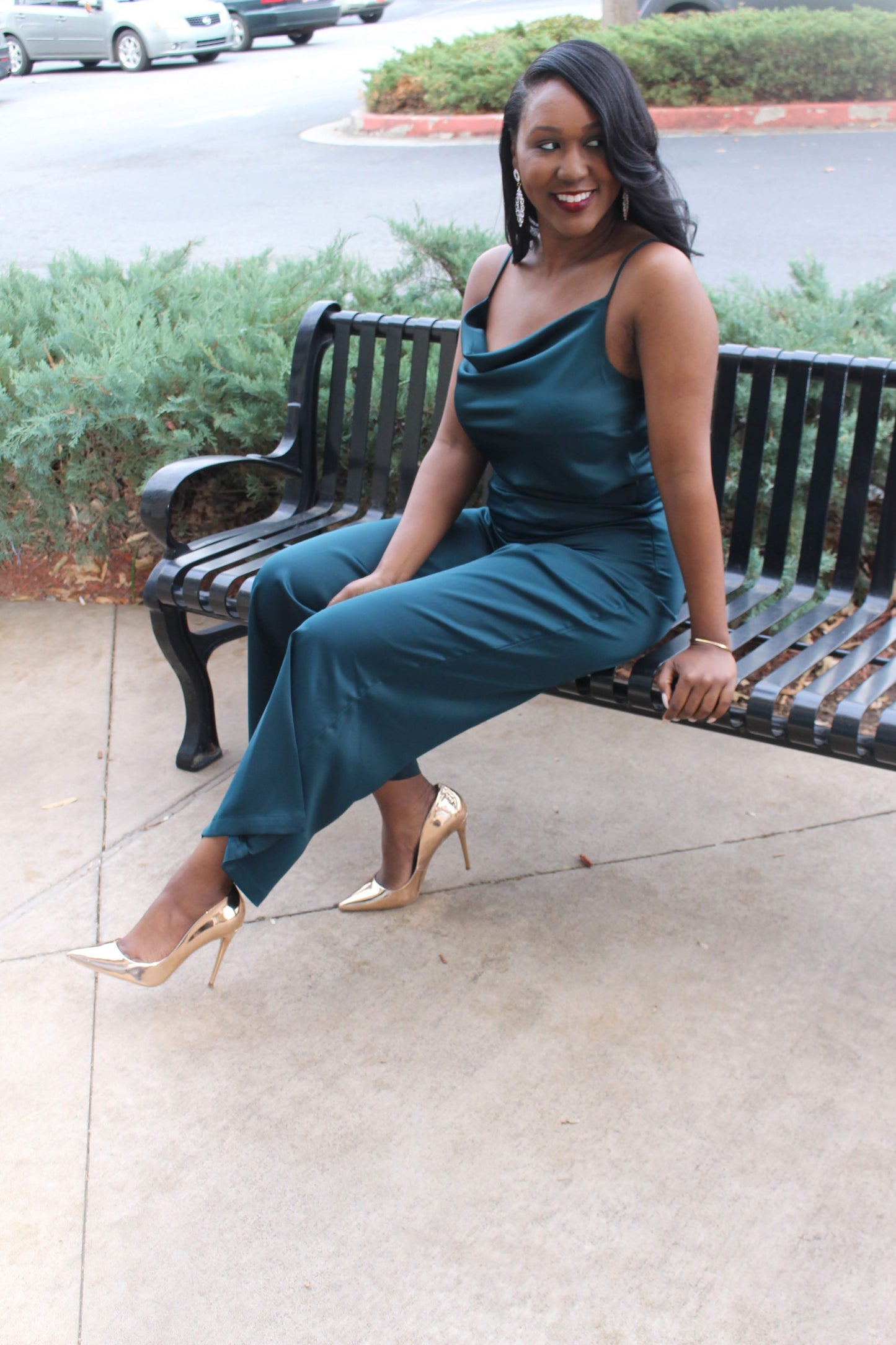 Janelle High-Waist Pants