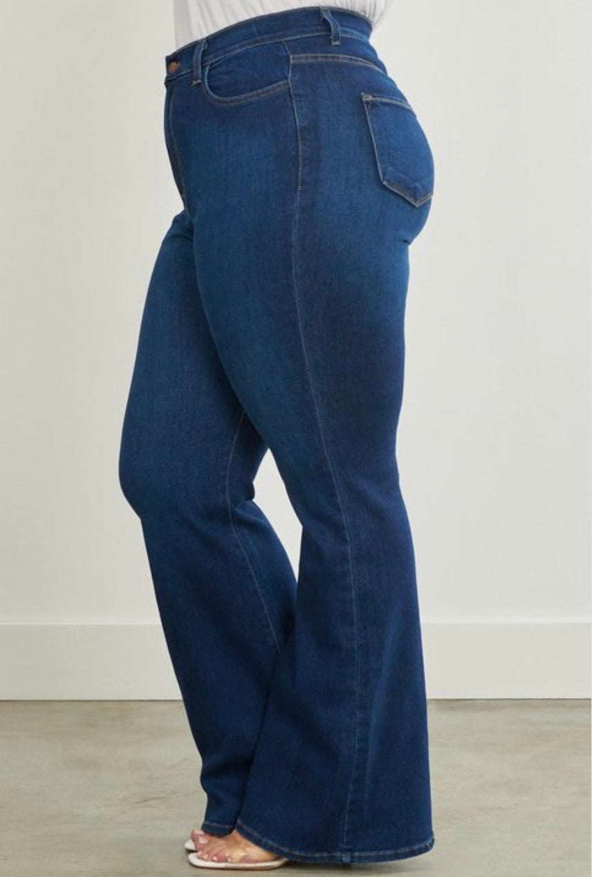 Stacey High Waist Jeans