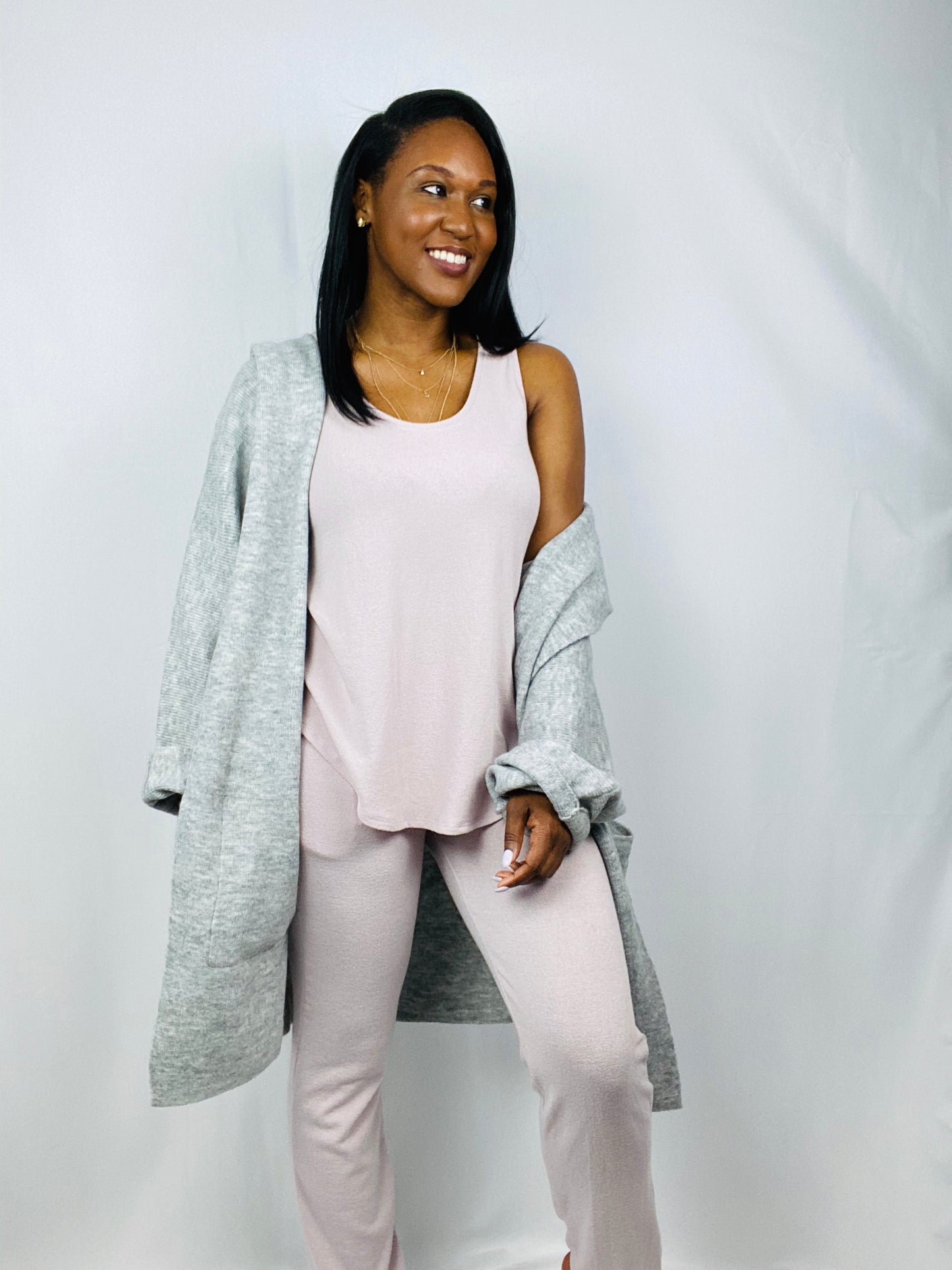 Harmony Rolled Joggers