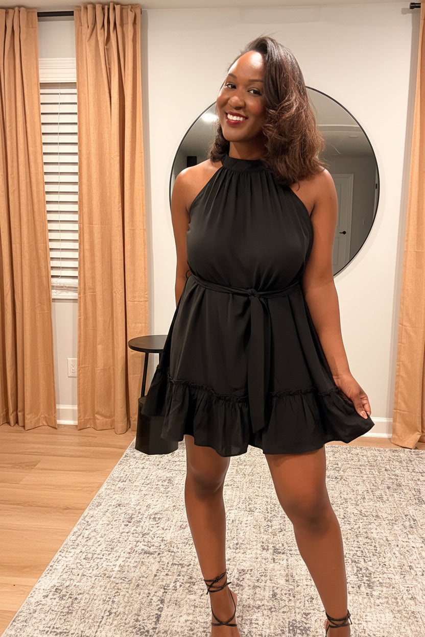 Lina Mini Dress