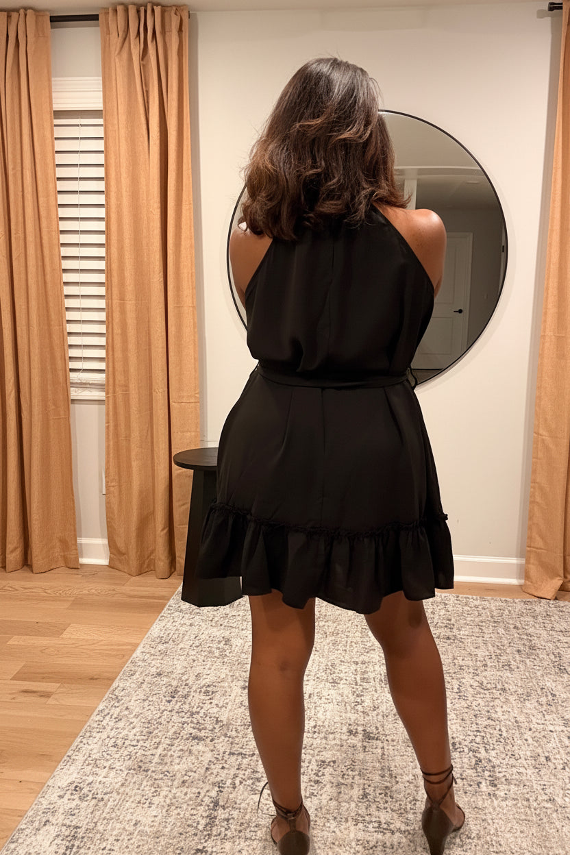 Lina Mini Dress
