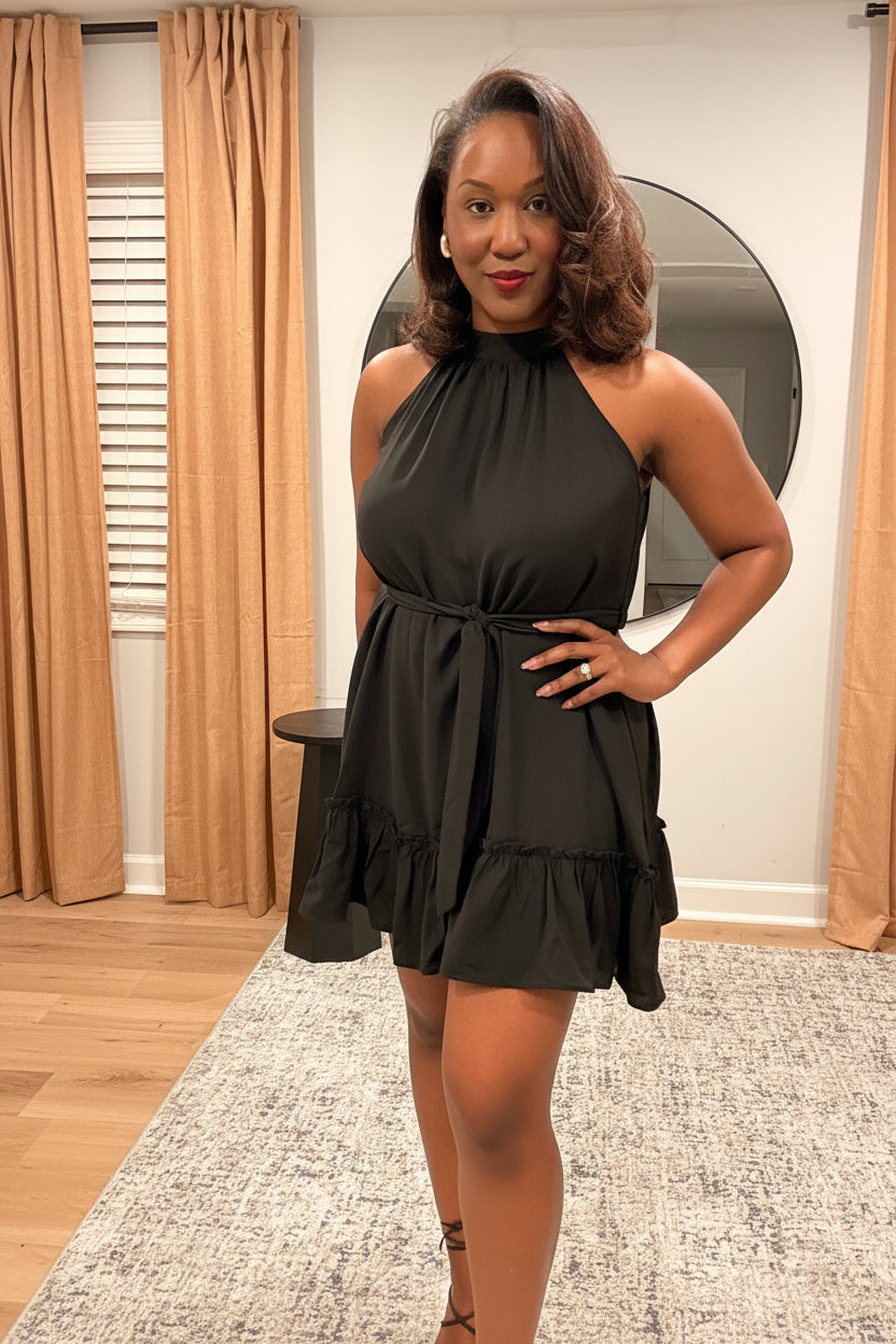Lina Mini Dress