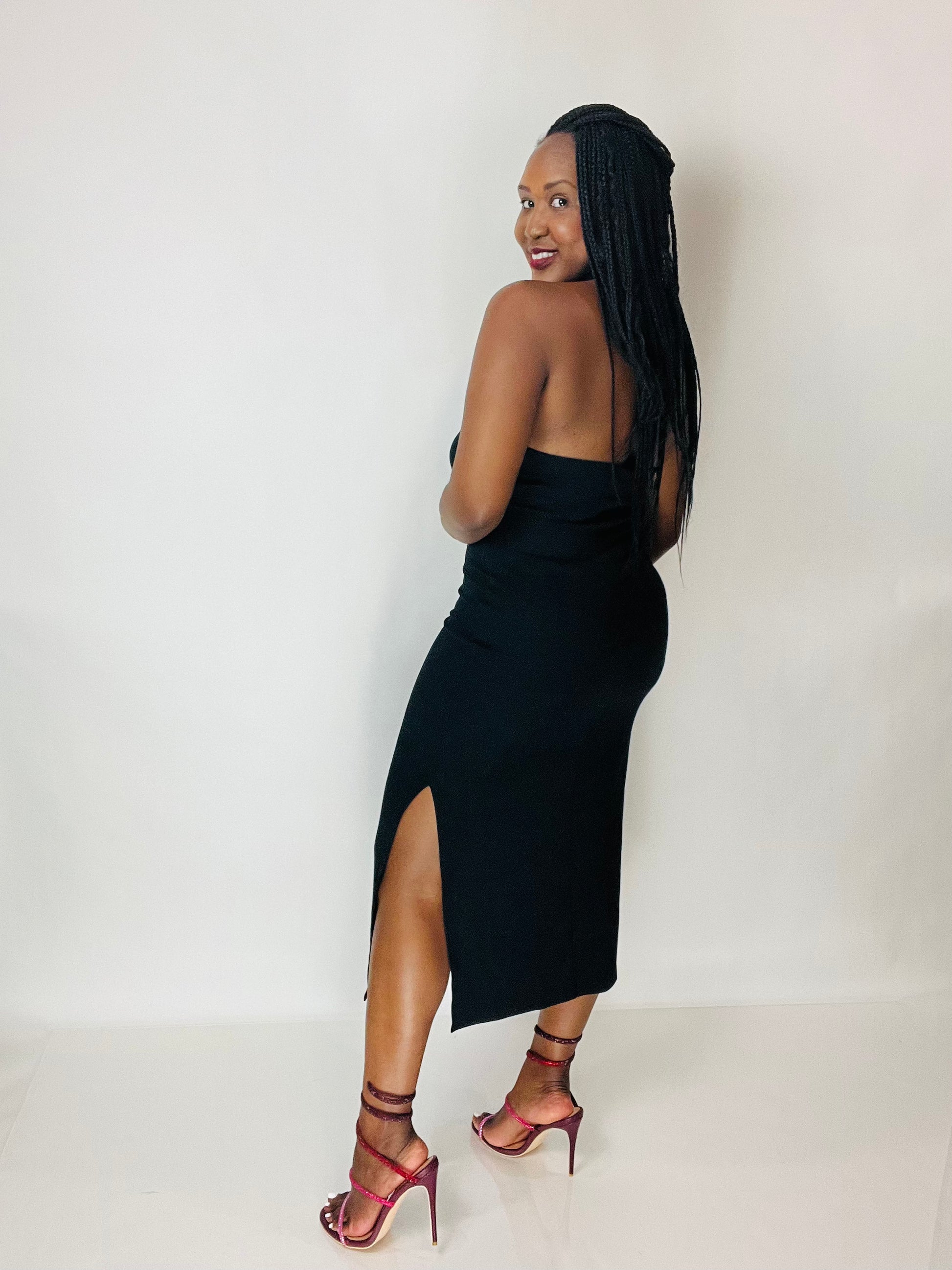 isabella midi dress Isabella Midi Dress