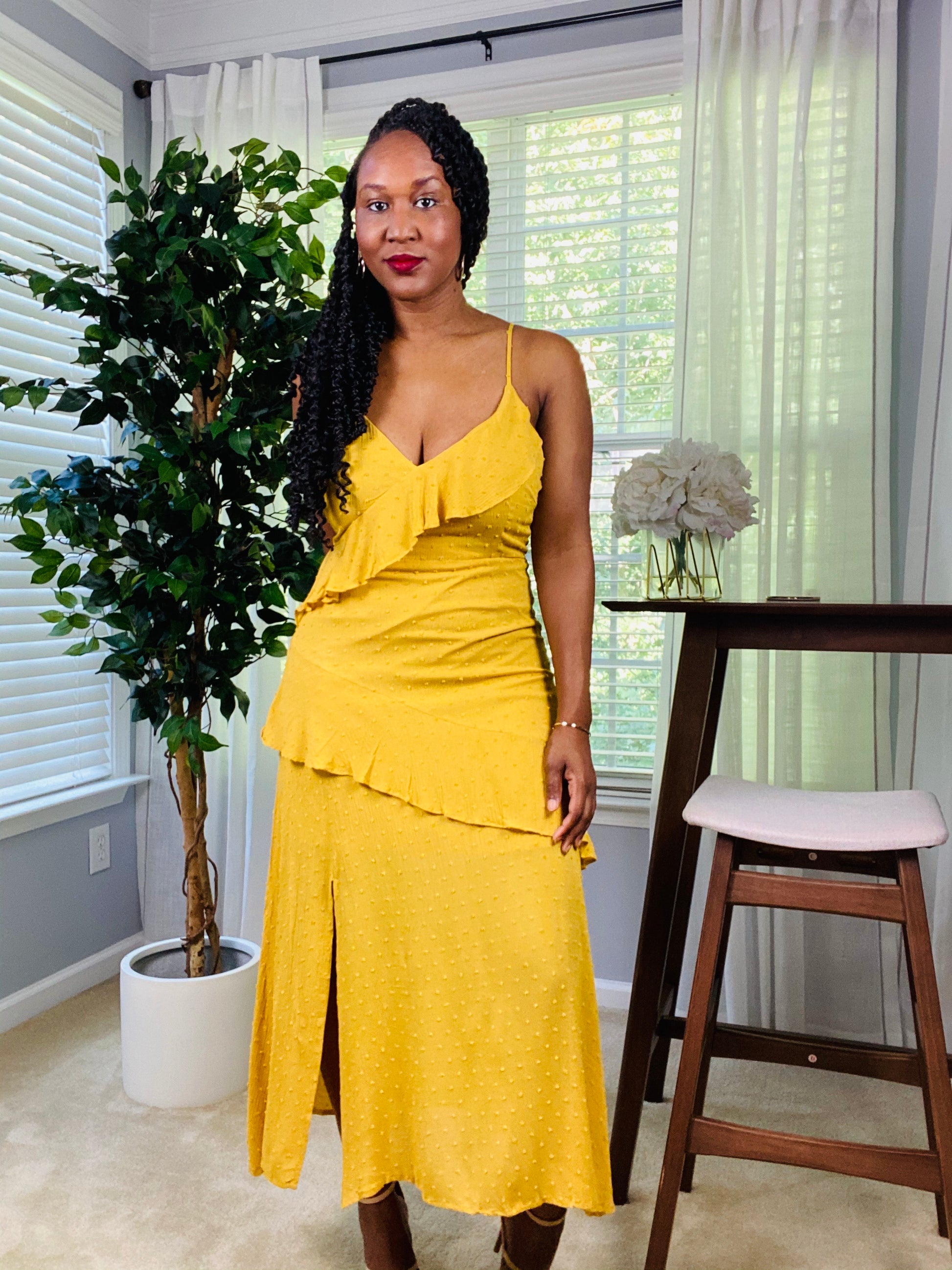 Sunni Maxi Dress – One Stylish Lady - Main Image