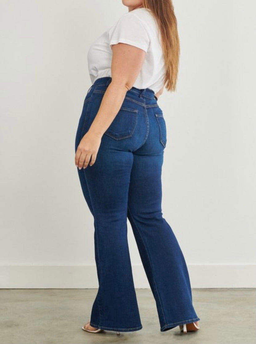 Stacey High Waist Jeans
