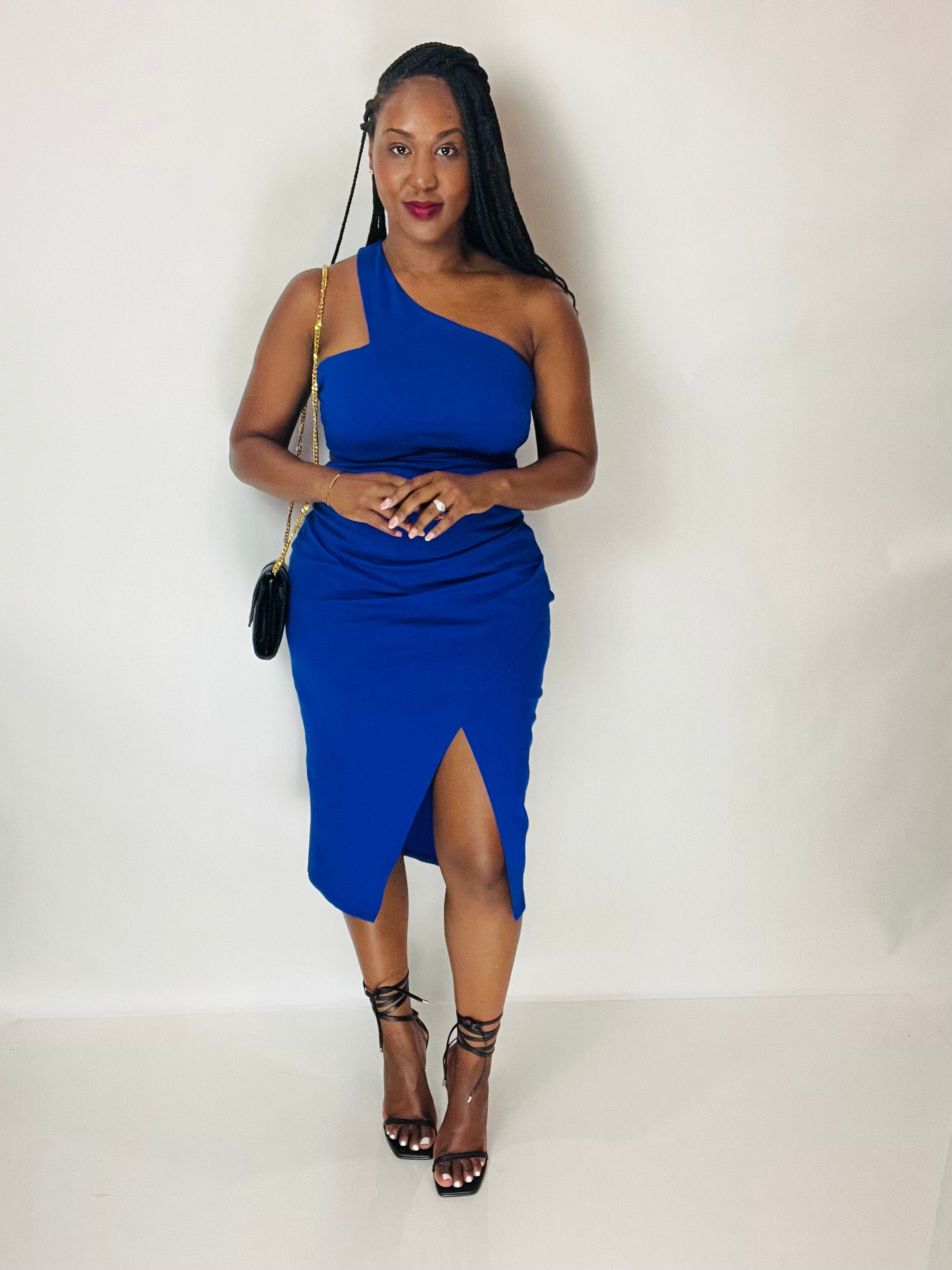 aubrey cutout midi dress Aubrey Cutout Midi Dress One Stylish Lady