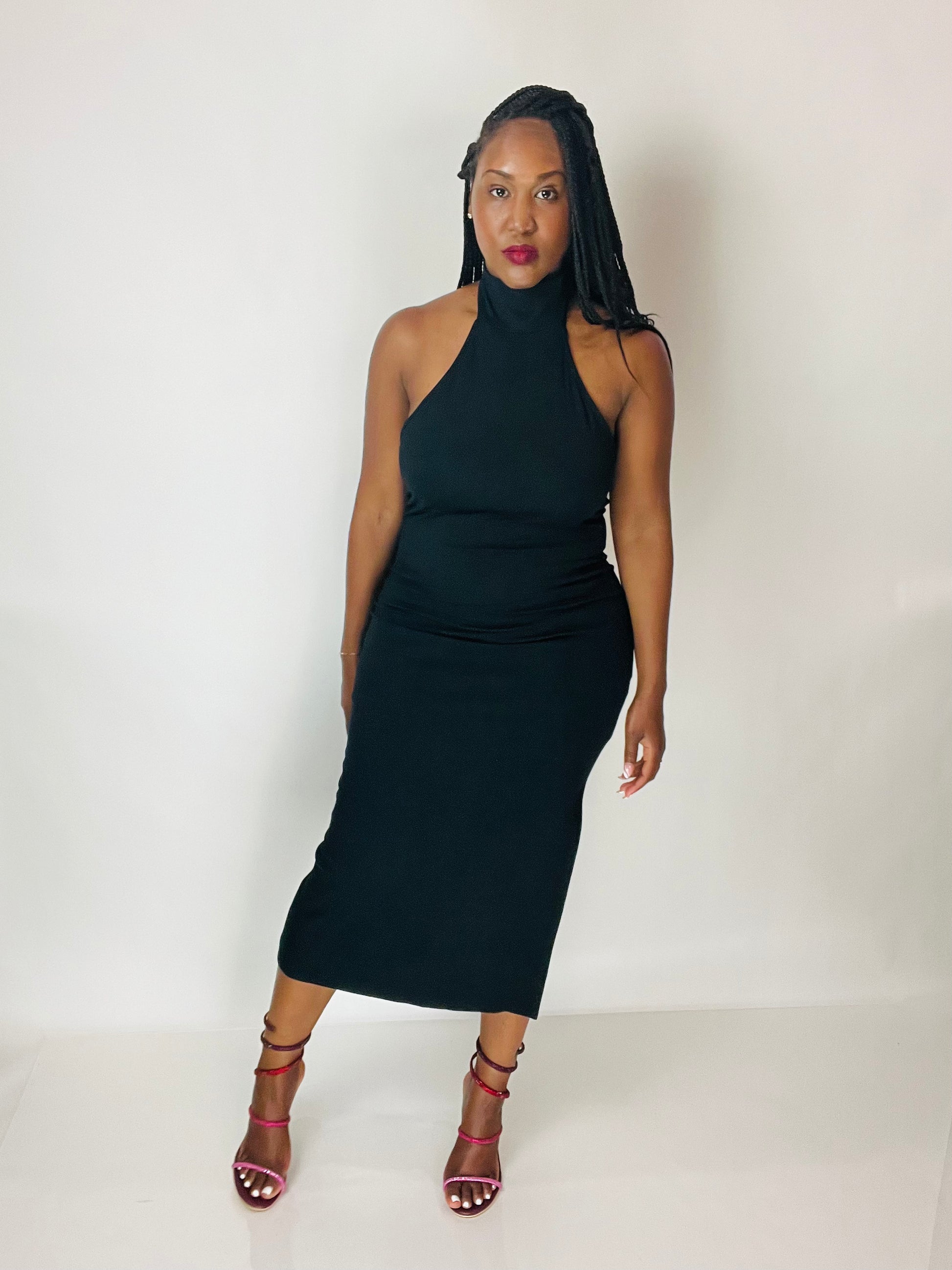 Isabella Midi Dress Isabella Midi Dress