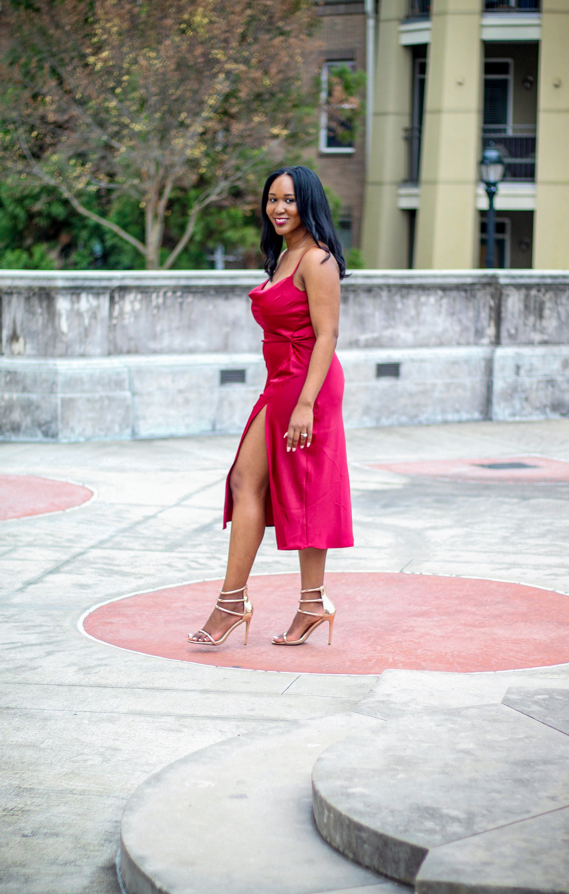 Scarlett Slip Dress Scarlett Slip Dress