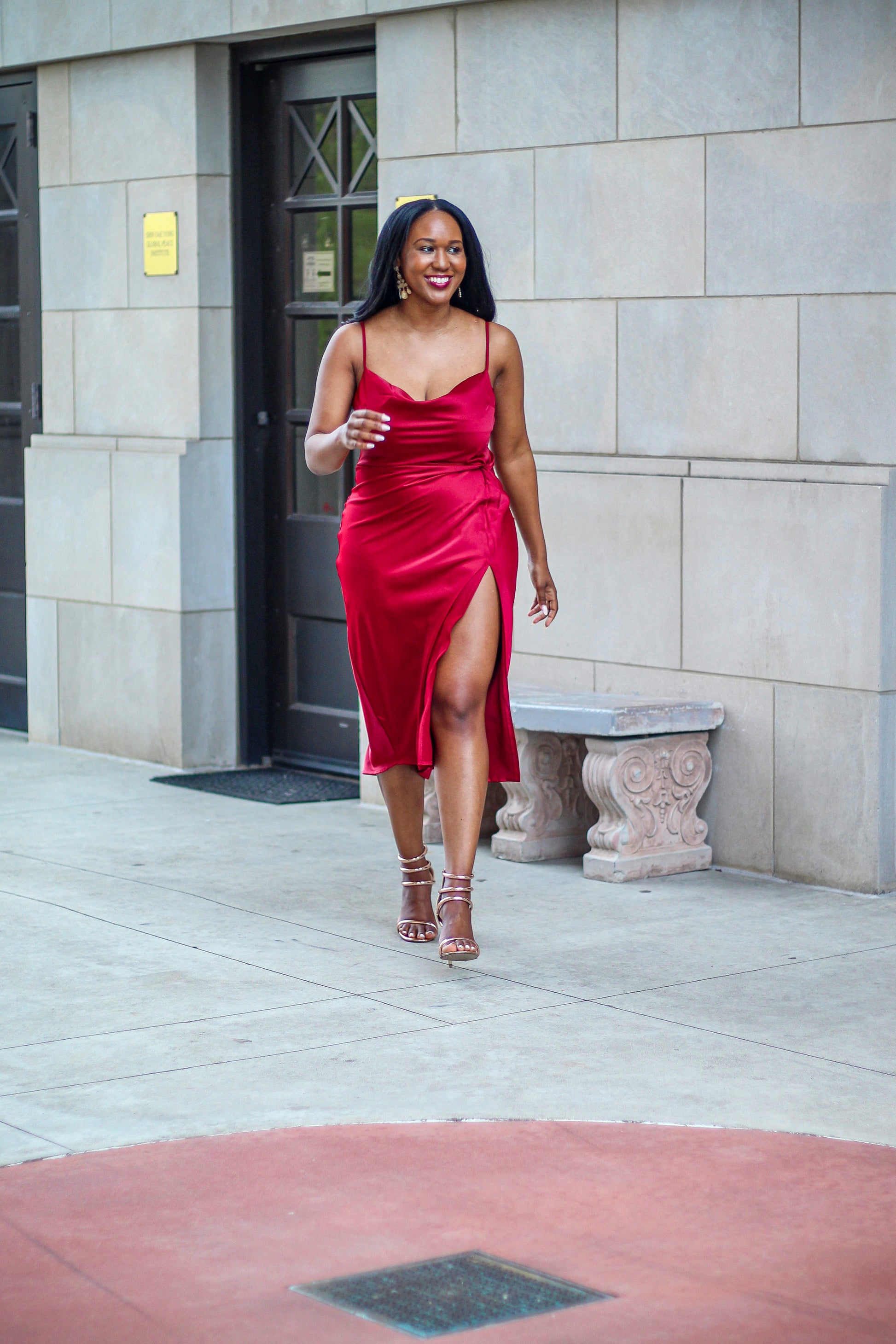 Scarlett Slip Dress Scarlett Slip Dress