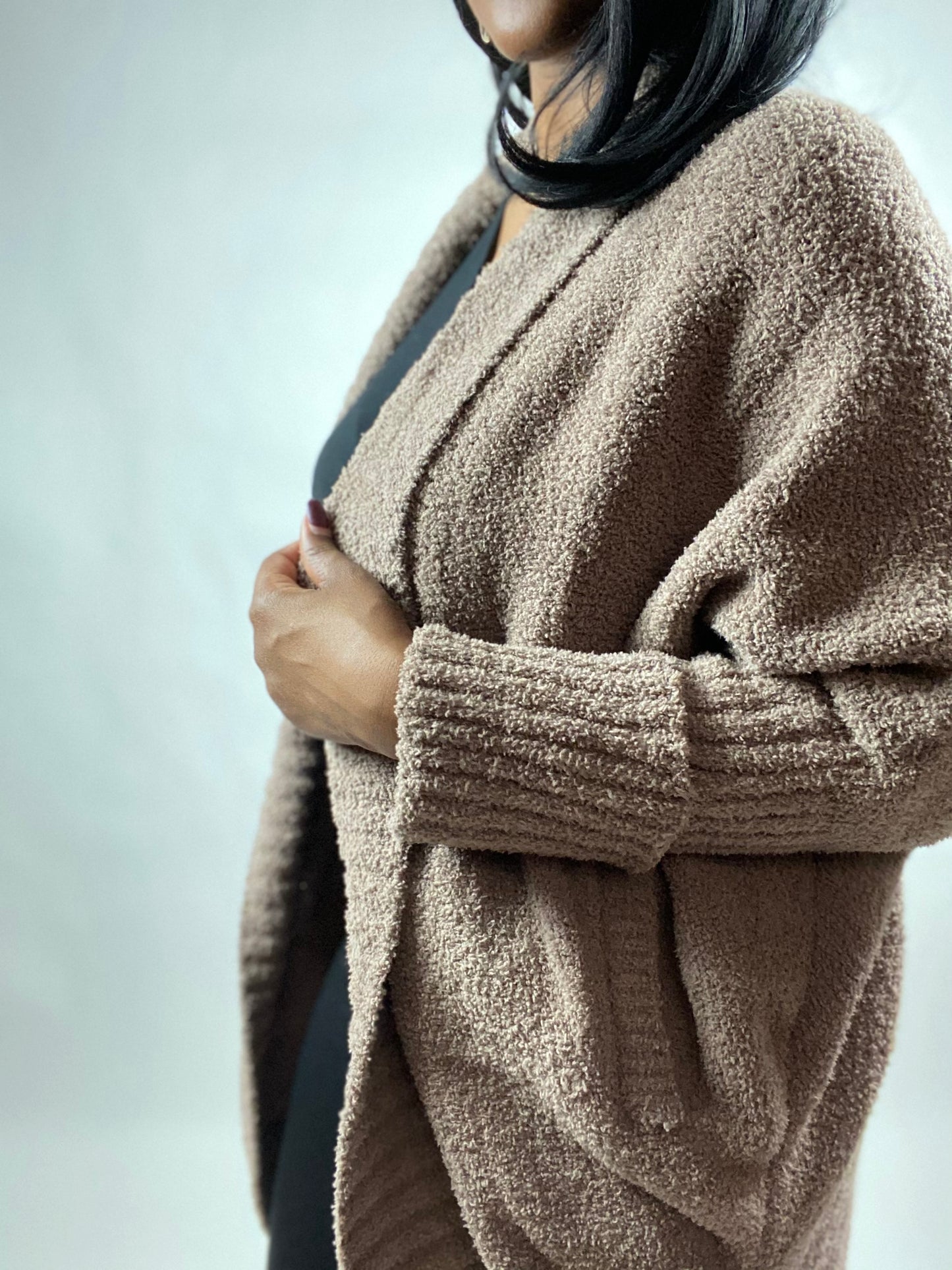 Lara Oversized Cardigan